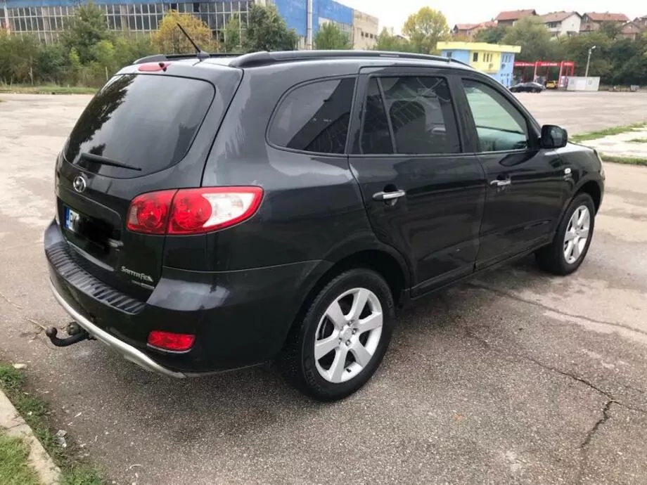 ID:2393 - HYUNDAI SANTA FE