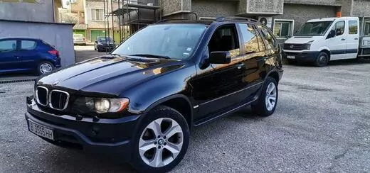 ОБЯВА №2394 за BMW X5