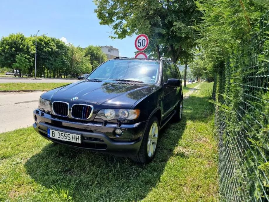 ID:2394 - BMW X5