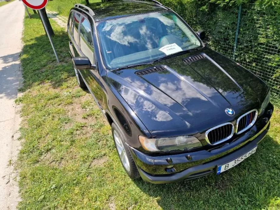 ID:2394 - BMW X5