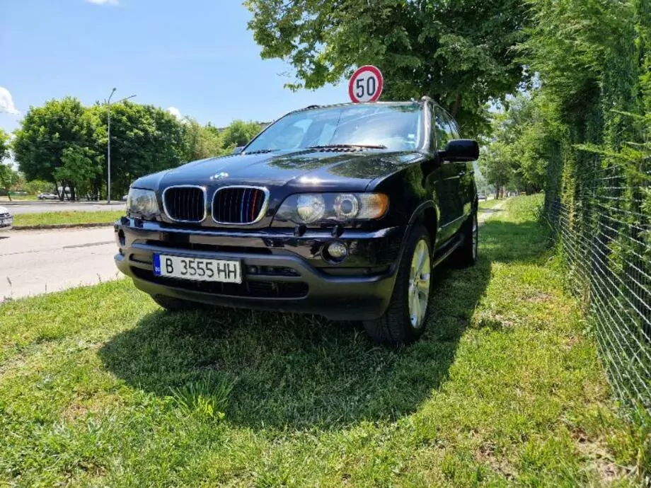 ID:2394 - BMW X5