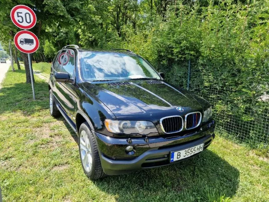 ID:2394 - BMW X5