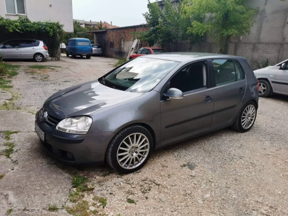 ID:2395 - VOLKSWAGEN GOLF