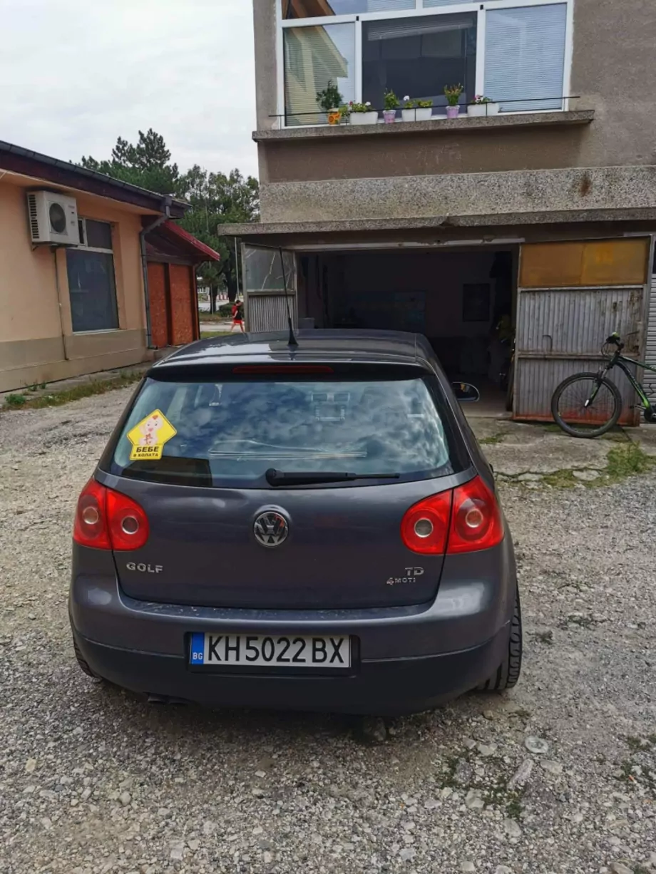 ID:2395 - VOLKSWAGEN GOLF