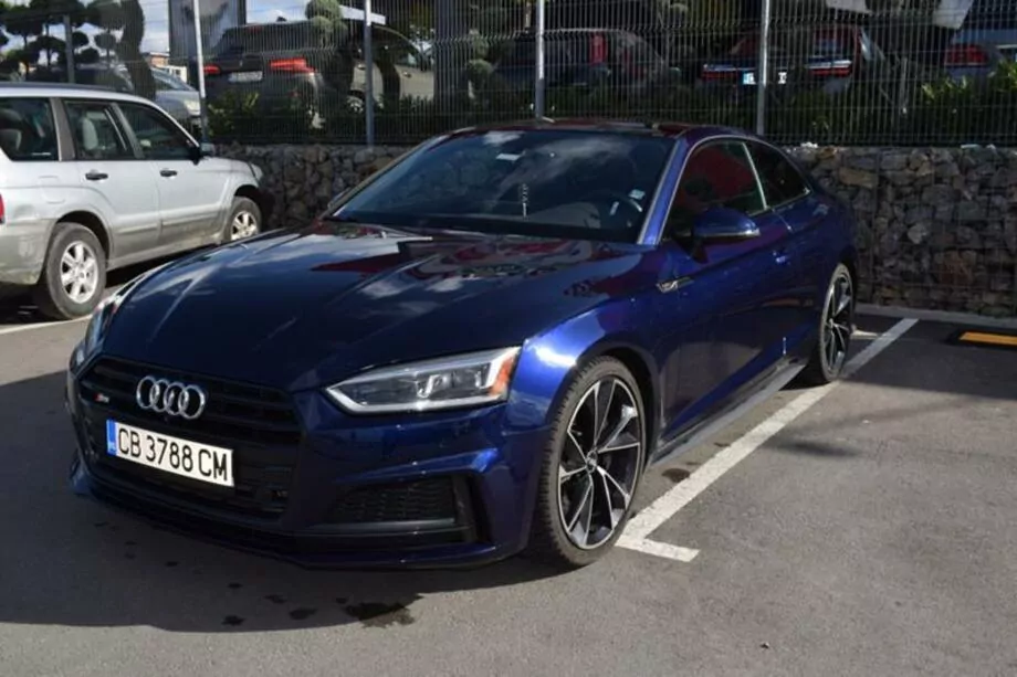 ID:2396 - AUDI S5