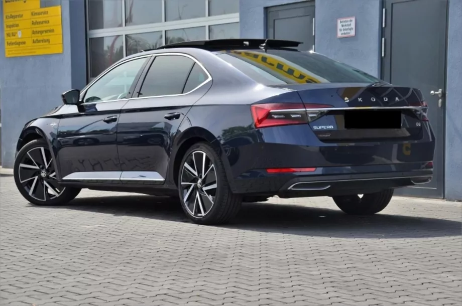 ID:2397 - SKODA SUPERB