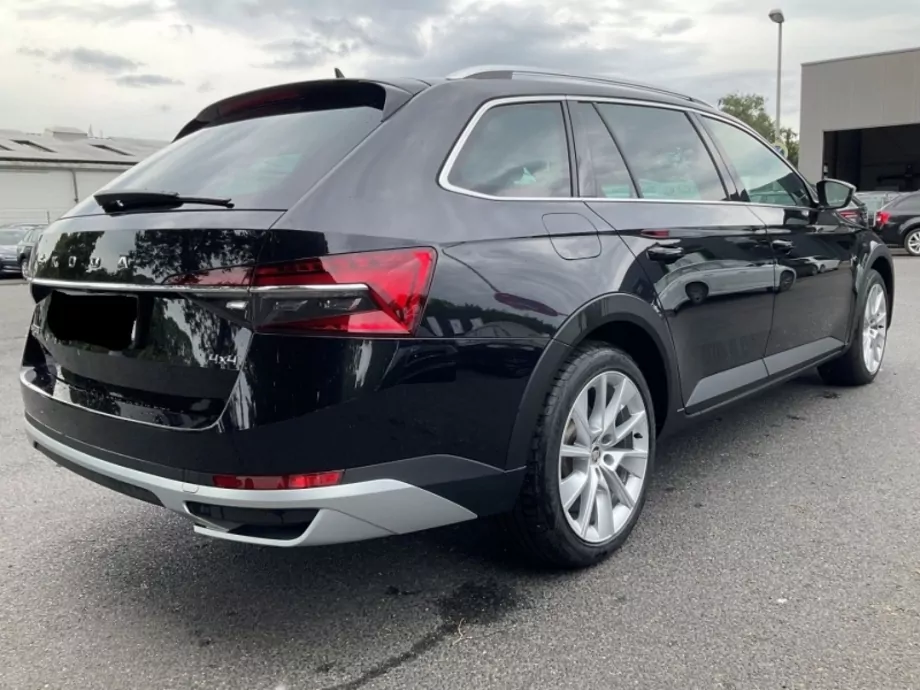 ID:2398 - SKODA SUPERB