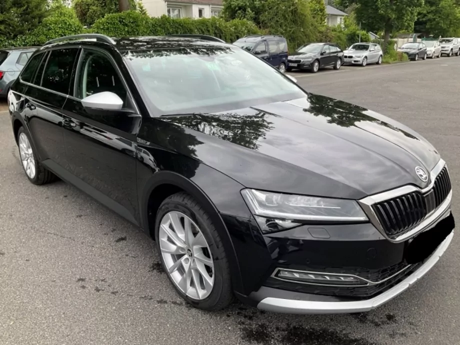 ID:2398 - SKODA SUPERB