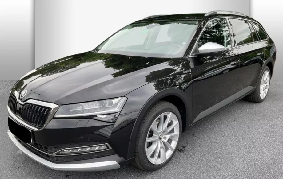 ID:2398 - SKODA SUPERB