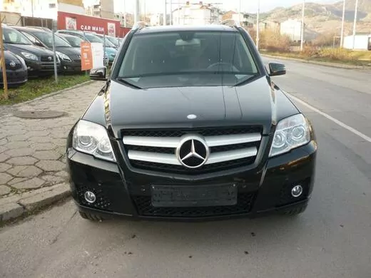 ОБЯВА №2399 за MERCEDES-BENZ GLK