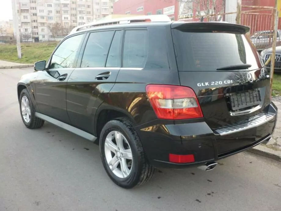 ID:2399 - MERCEDES-BENZ GLK