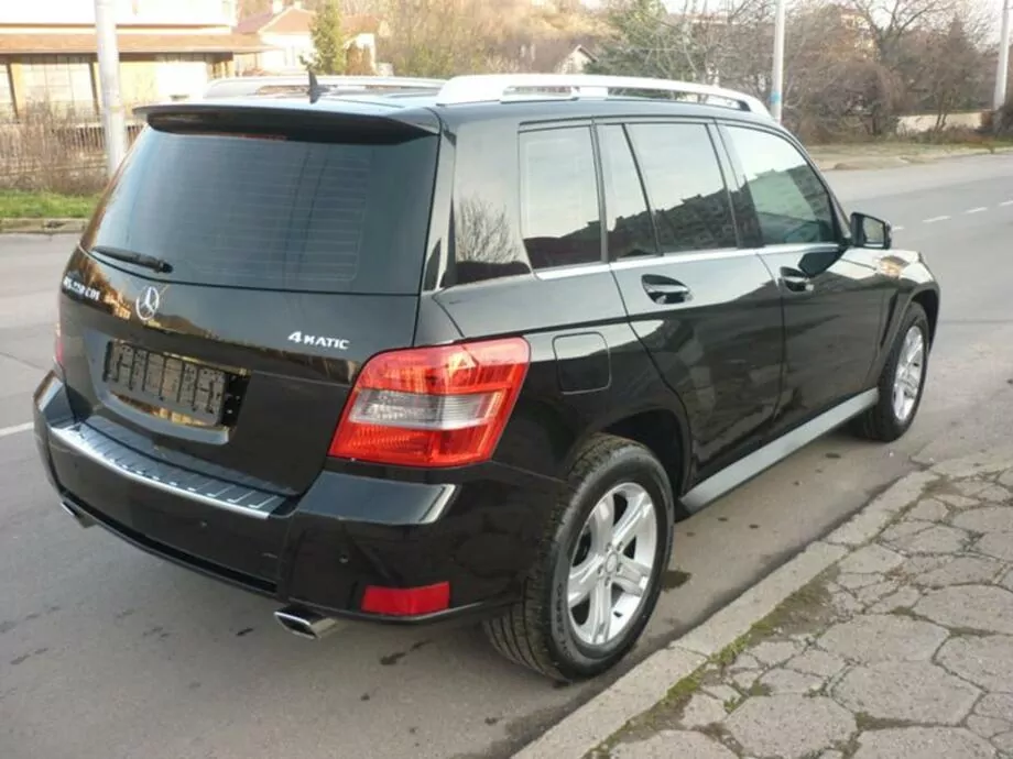 ID:2399 - MERCEDES-BENZ GLK