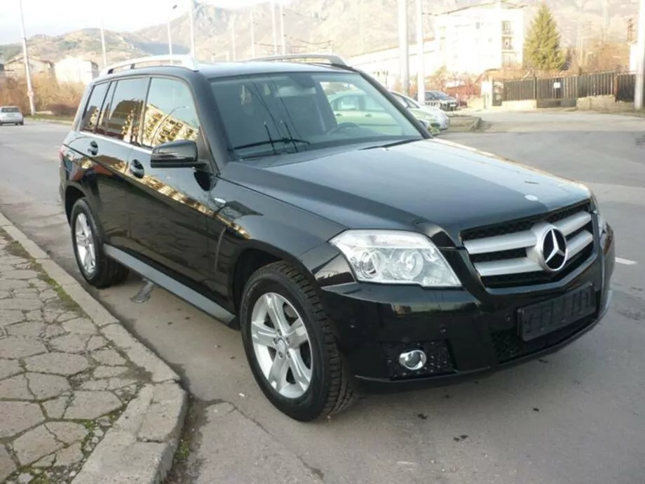 ID:2399 - MERCEDES-BENZ GLK