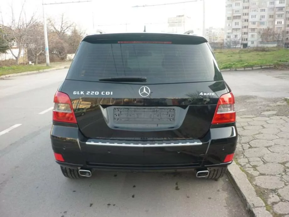 ID:2399 - MERCEDES-BENZ GLK