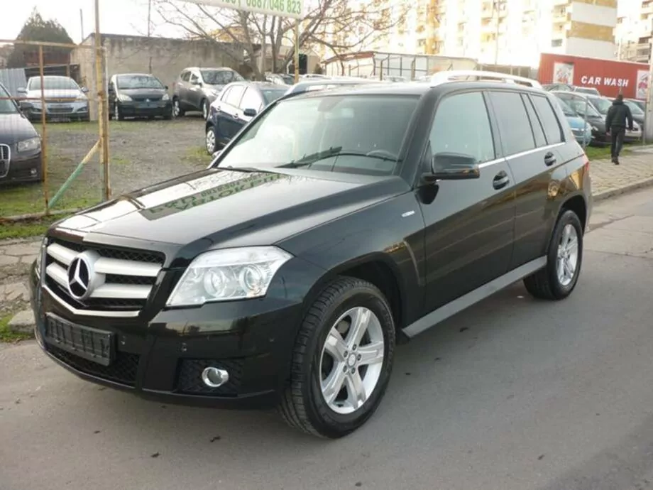 ID:2399 - MERCEDES-BENZ GLK