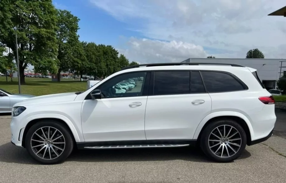 ID:2401 - MERCEDES-BENZ GLS 400