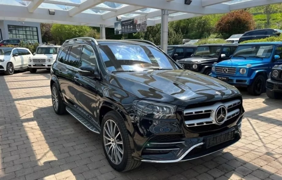 ID:2403 - MERCEDES-BENZ GLS 350