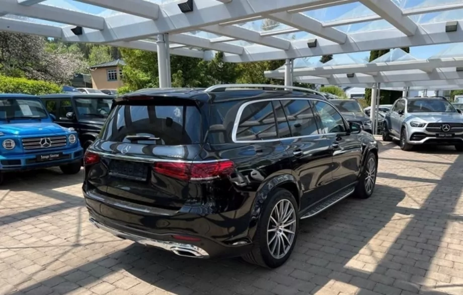 ID:2403 - MERCEDES-BENZ GLS 350