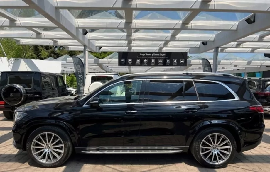 ID:2403 - MERCEDES-BENZ GLS 350