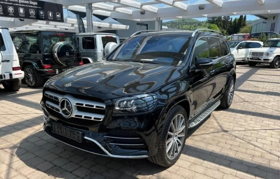 ID:2403 - MERCEDES-BENZ GLS 350