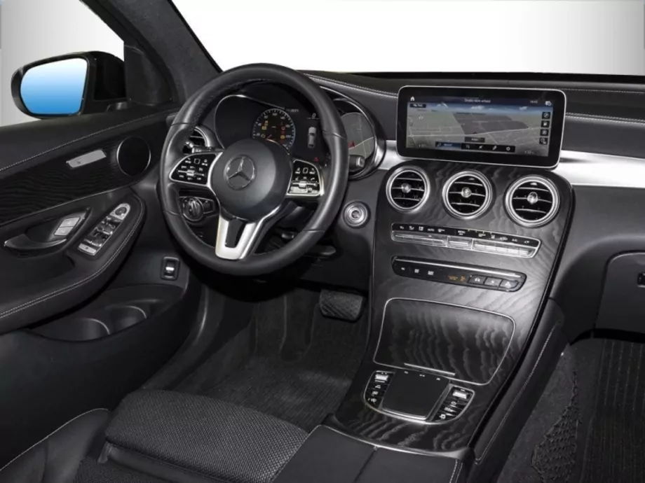 ID:2404 - MERCEDES-BENZ GLC 220