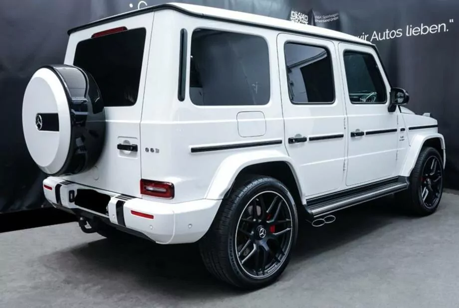 ID:2406 - MERCEDES-BENZ G 63 AMG