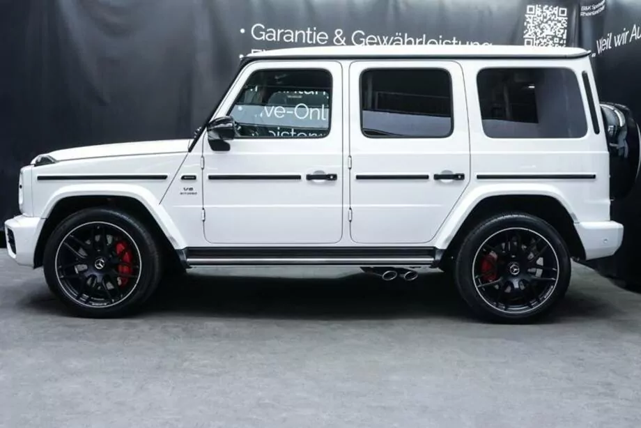 ID:2406 - MERCEDES-BENZ G 63 AMG