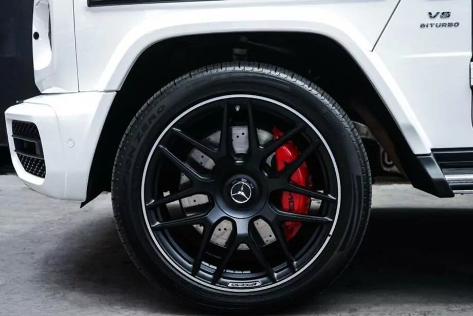 ID:2406 - MERCEDES-BENZ G 63 AMG