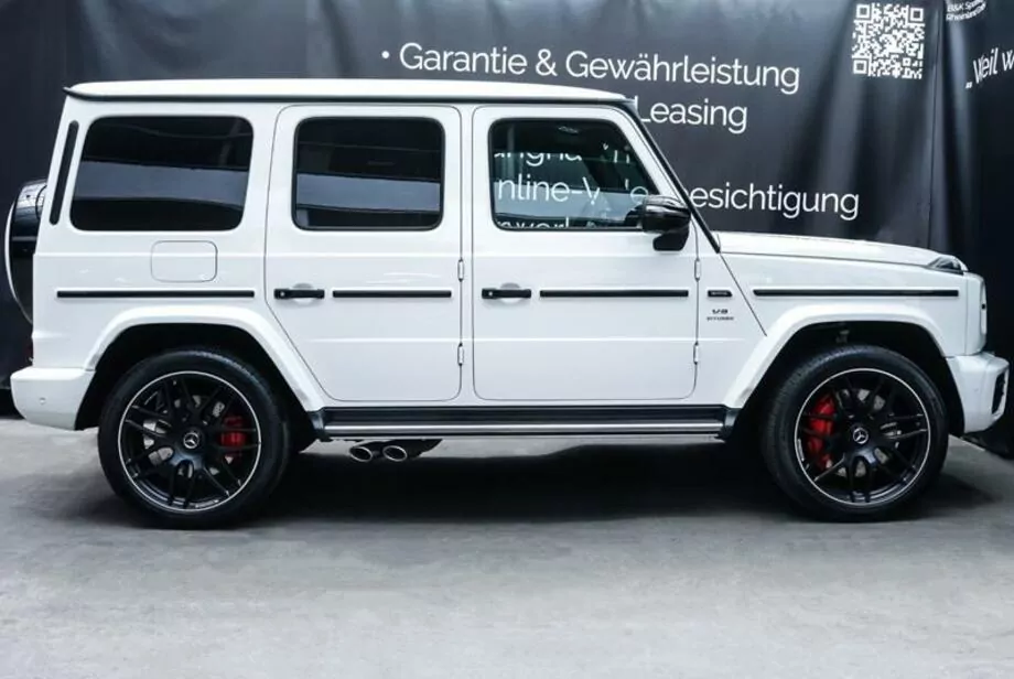 ID:2406 - MERCEDES-BENZ G 63 AMG