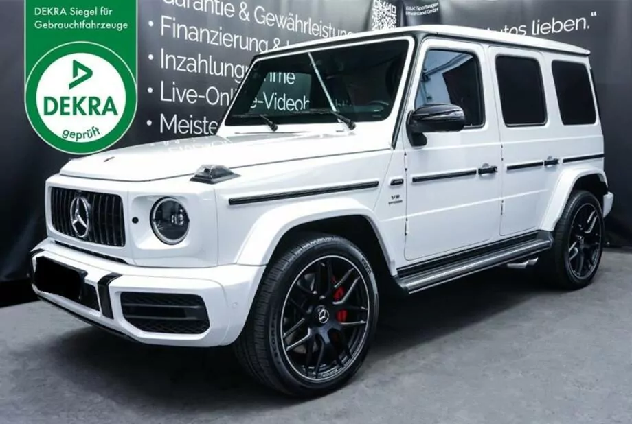 ID:2406 - MERCEDES-BENZ G 63 AMG