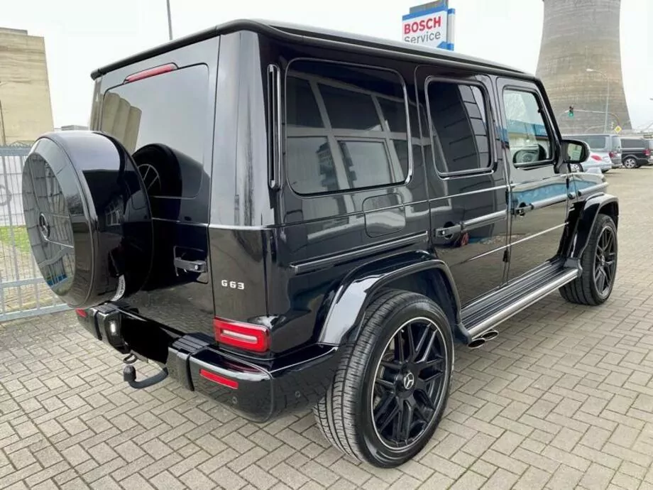 ID:2407 - MERCEDES-BENZ G 63 AMG