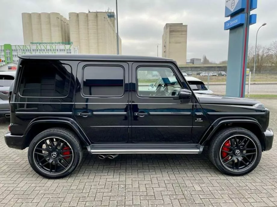 ID:2407 - MERCEDES-BENZ G 63 AMG