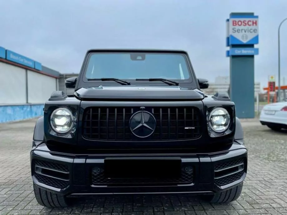 ID:2407 - MERCEDES-BENZ G 63 AMG