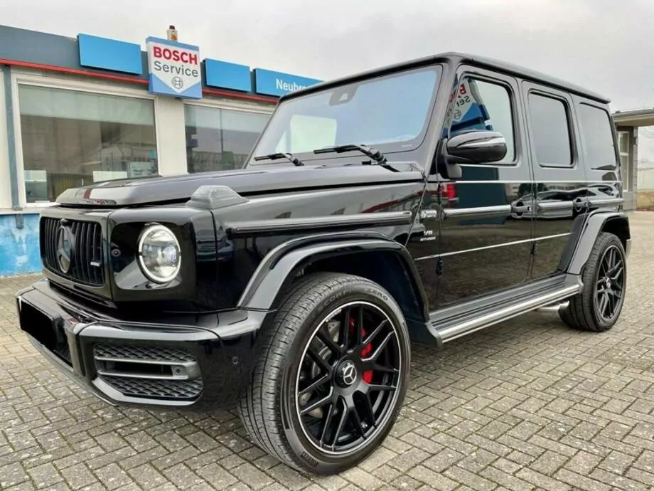 ID:2407 - MERCEDES-BENZ G 63 AMG