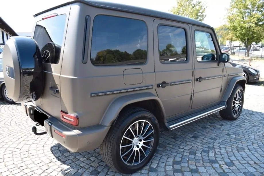 ID:2409 - MERCEDES-BENZ G 500