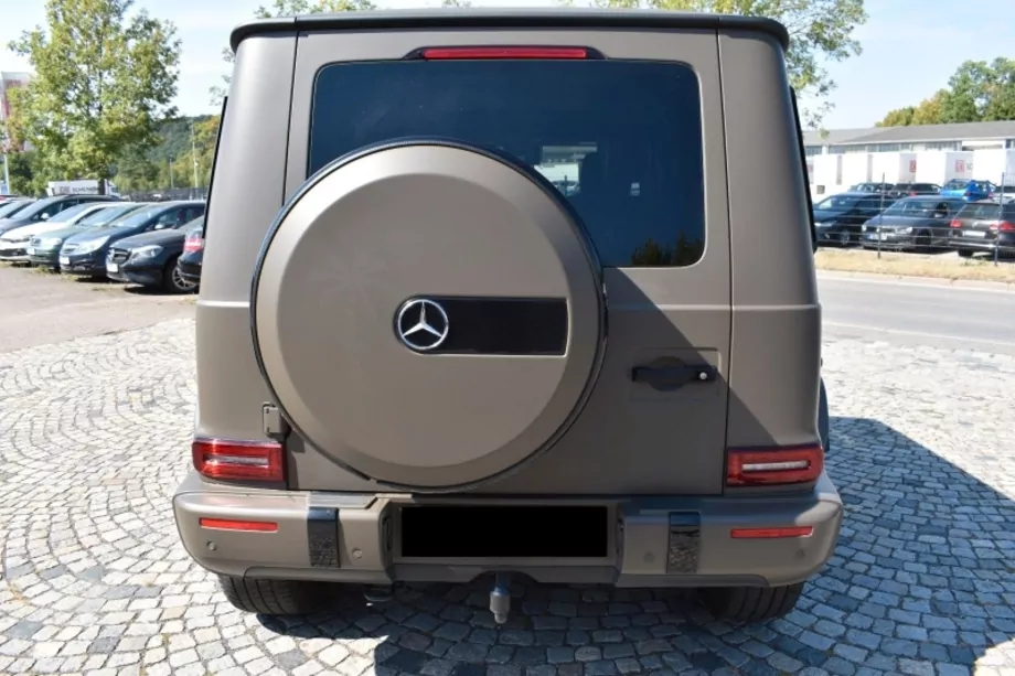 ID:2409 - MERCEDES-BENZ G 500