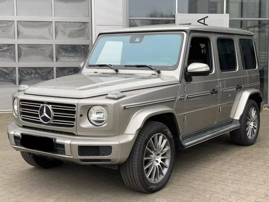 ID:2410 - MERCEDES-BENZ G 500