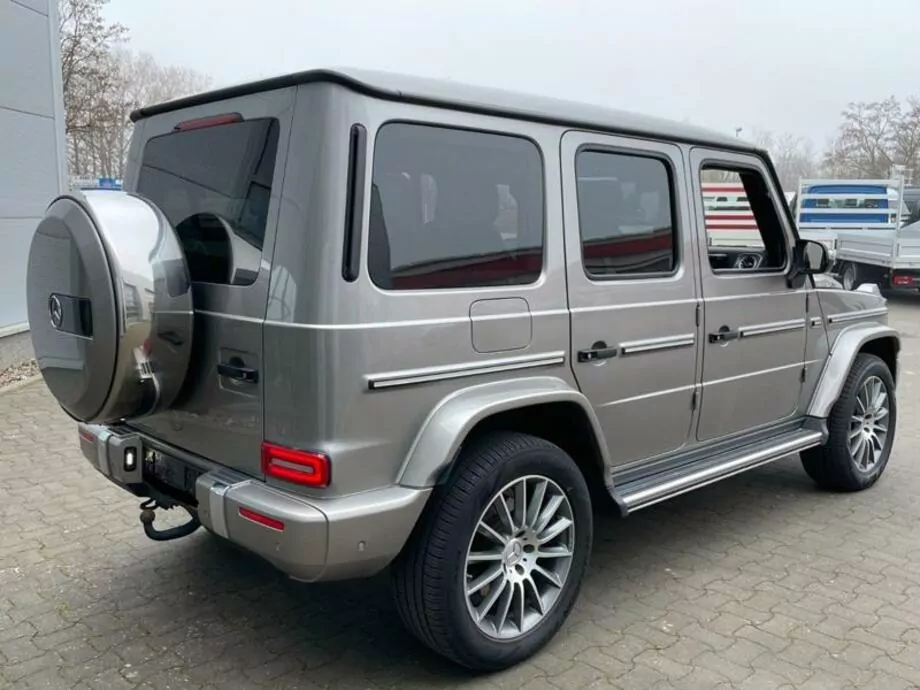 ID:2410 - MERCEDES-BENZ G 500