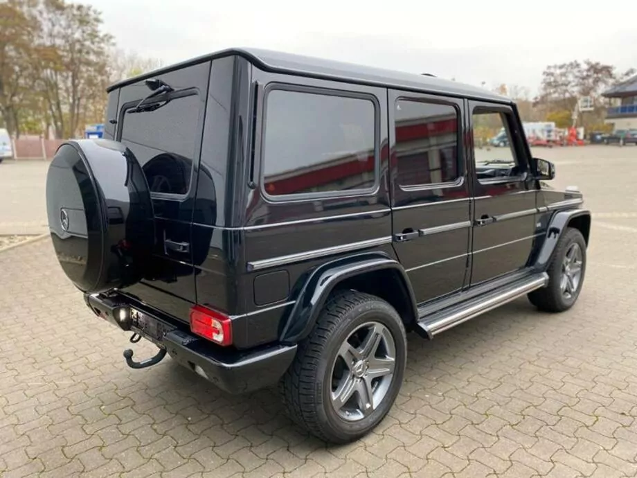 ID:2411 - MERCEDES-BENZ G 500