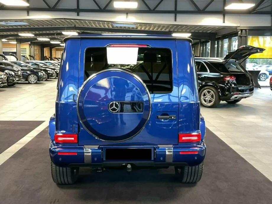 ID:2412 - MERCEDES-BENZ G 400