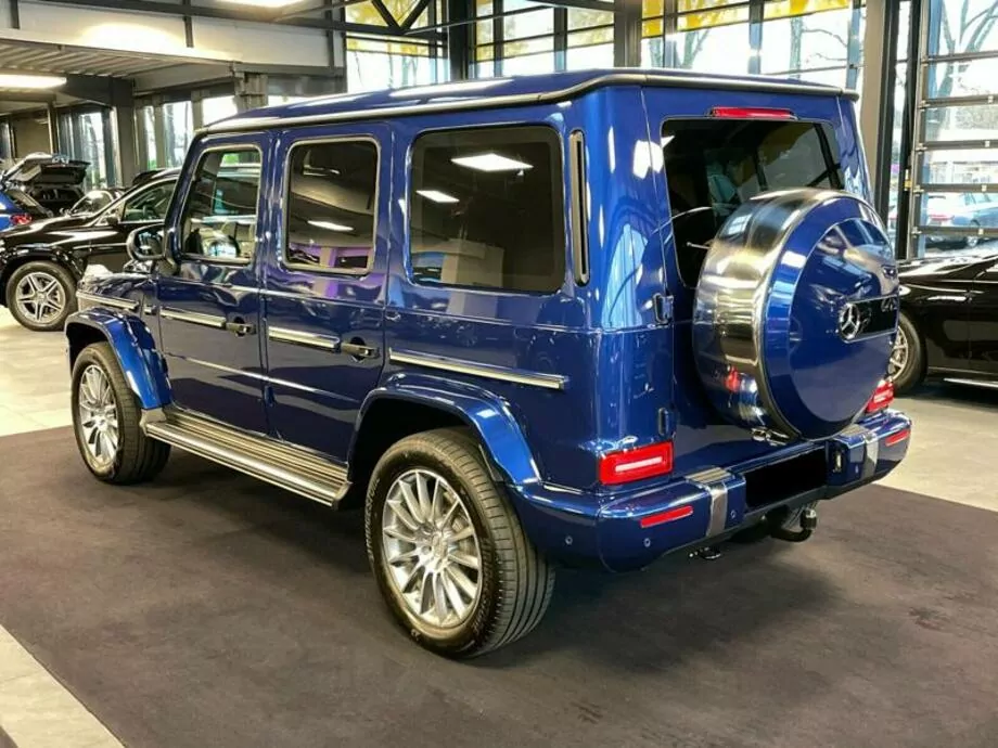 ID:2412 - MERCEDES-BENZ G 400