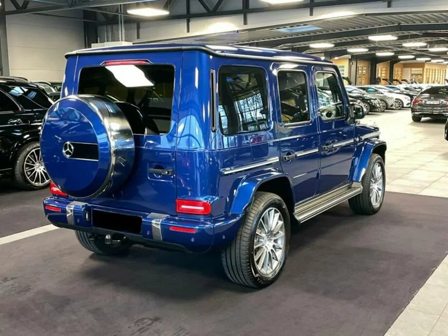 ID:2412 - MERCEDES-BENZ G 400