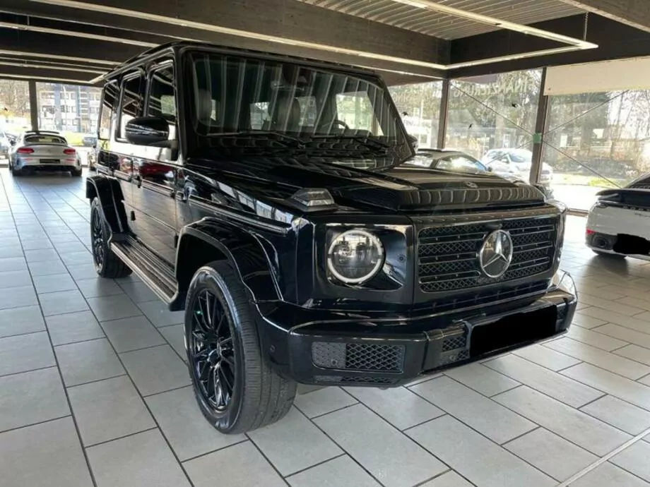 ID:2413 - MERCEDES-BENZ G 400