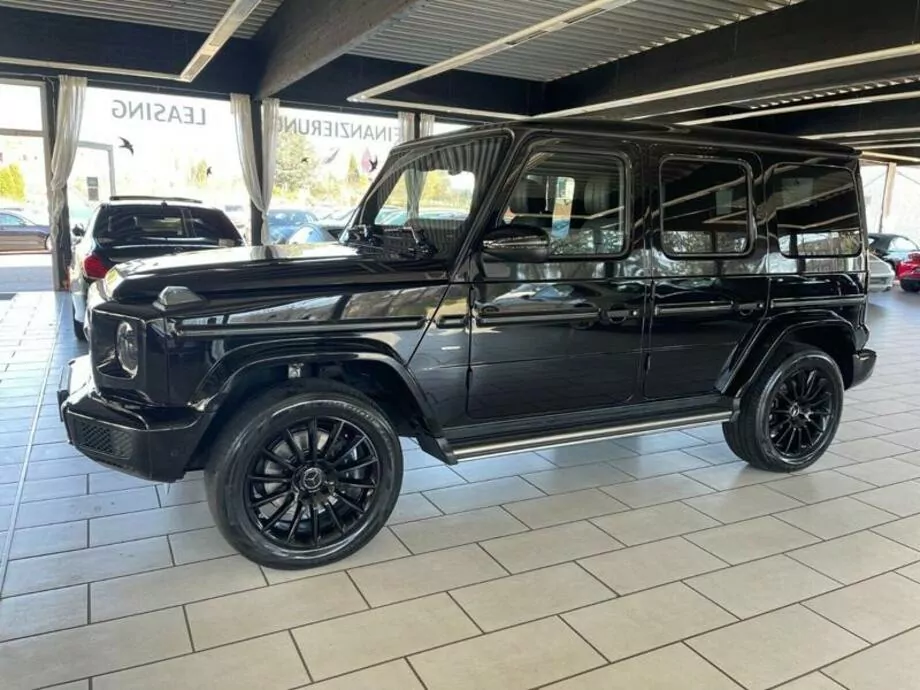 ID:2413 - MERCEDES-BENZ G 400