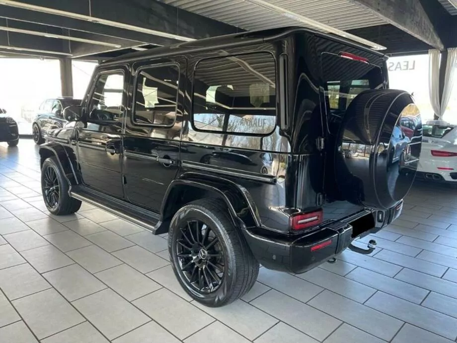 ID:2413 - MERCEDES-BENZ G 400