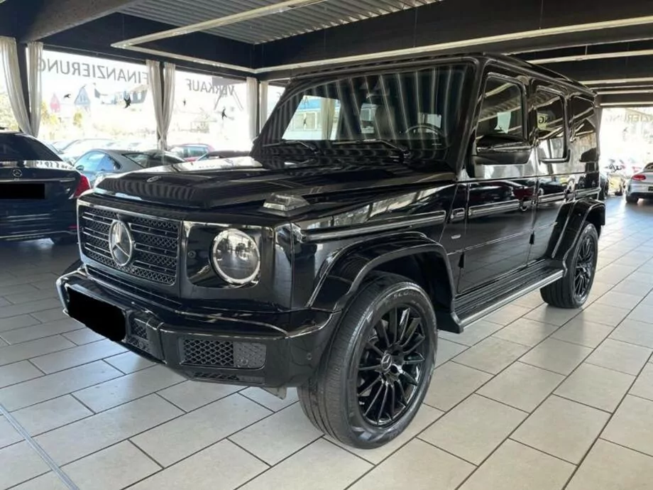 ID:2413 - MERCEDES-BENZ G 400