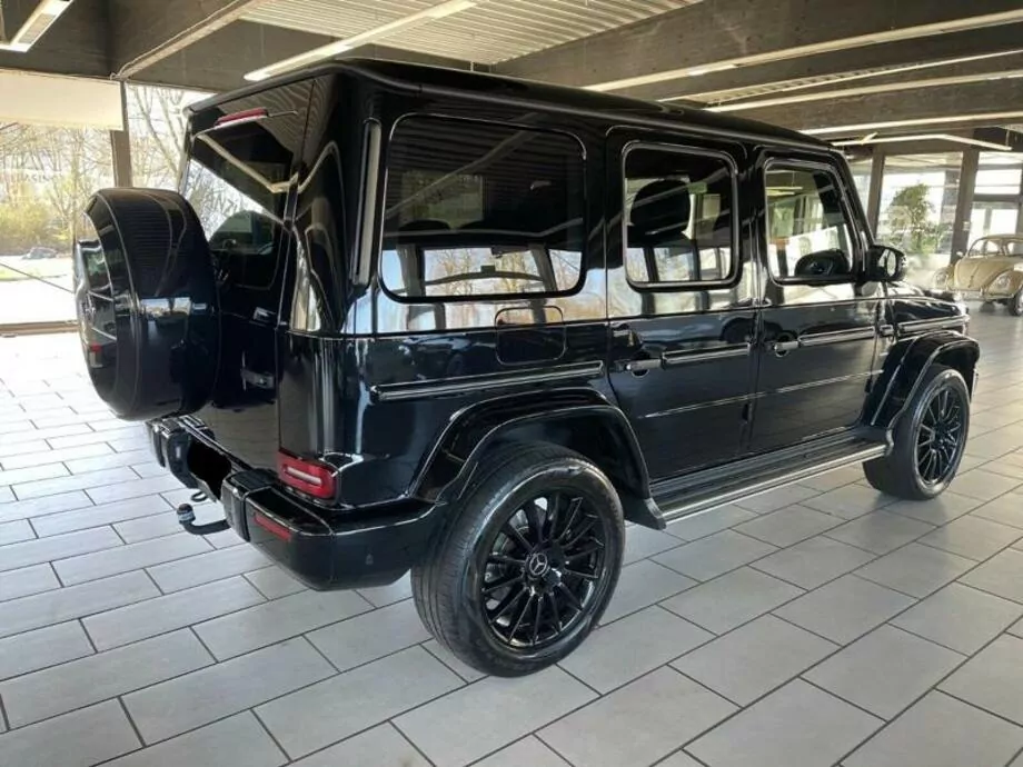 ID:2413 - MERCEDES-BENZ G 400