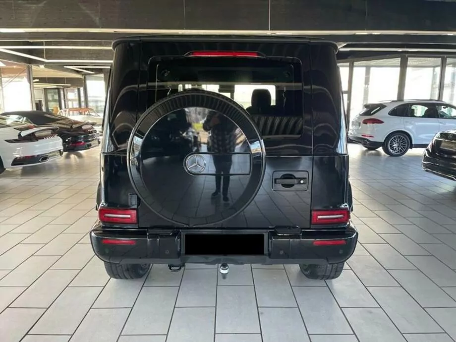 ID:2413 - MERCEDES-BENZ G 400