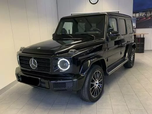 ОБЯВА №2414 за MERCEDES-BENZ G 350