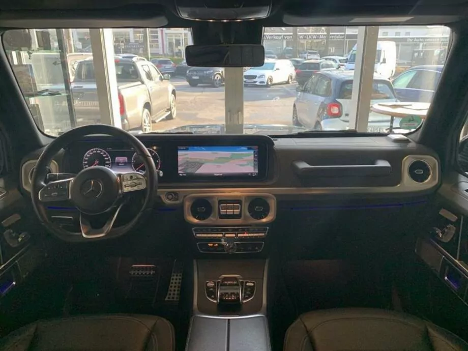 ID:2414 - MERCEDES-BENZ G 350